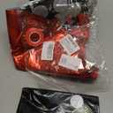 17 Pcs Casino Balloons Decorations Set with Large Dice and Poker Card Foil Balloons for Casino Night, Las Vegas Theme Party, Poker Game Night Birthday Supplies