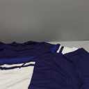 ETCYY NEW Womens Elegant Lounge Sets Knitted Sweatsuit Sets 2 Piece Outfits with Sweater Tops and Wide Leg Sweatpants Medium