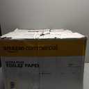 AmazonCommercial 2-Ply Ultra Plus Toilet Paper/Bath Tissue, Septic Safe, FSC Certified, Unscented, 400 Sheets per Roll, 80 Individually Wrapped Rolls