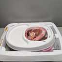 Smart Steps Trend Activity Walker with Removeable Toy Bar, Multi-Directional Front Wheels, Tray, Adjustable Height and Flat Fold Frame for Storage, Ages 6 Months +, Emily Pink