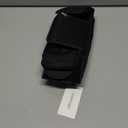 Momcozy Universal Stroller Organizer with Insulated Cup Holder Detachable Phone Bag & Shoulder Strap, Fits for Stroller like Uppababy, Baby Jogger, Britax, BOB, Umbrella and Pet Stroller (Black)