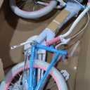 JOYSTAR Angel Girls Bike for Toddlers and Kids Ages 2-12 Years
12-20 Inch Kids Bike with Training Wheels & Basket, 20 24“ Bicycle with Kickstand
