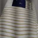 Queen Size 4 Piece Sheet Set - Comfy Breathable & Cooling Bed Sheets Set - Hotel Luxury Bedding for Women, Men, Kids, Teens, Boys & Girls - Deep Pockets and Wrinkle Free - Oeko-Tex - Beige Stripes 2