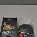 roygra Grip Strength Trainer (8 Pack), Forearm Strengthener, Stress Balls for Adults, Hand Strengthening Devices, Wrist Finger Strengthener, Physical Therapy Exercise Equipment, Golf Baseball Climbing