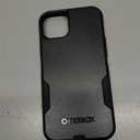 OtterBox iPhone 15 Plus and iPhone 14 Plus Commuter Series Case - Black, Slim & Tough, Pocket-Friendly, with Port Protection