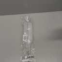 Bottle Brush - Ideal for Cleaning Narrow Neck Swing Top Glass, Brewing, Wine, Beer, Soda, Spray, Kombucha Bottles (White+1Pack)