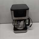 Deluxe 14 Cup Programmable Drip Coffee Maker with Glass Carafe | Large Capacity Coffee Maker 14 Cup with, Auto Shut-Off & Timer | Classic Black