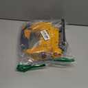 Ecarke Cordless Jig Saw Compatible With Dewalt 20V Max Battery (Only Tool), 4 Orbital Sets, 6 Speeds Dial Control, Dust-Blowing, 45 Bevel Cuts, LED Light and 6PCS Blades For Cutting