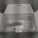 HIHEGD 2-Tier Bathroom Organizer with Dividers, Clear Under Sink and Pull-Out Cabinet Organizer for Kitchen and Pantry Storage