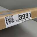 VIYYIEA Vintage Framed Botanical Wall Art Decor, Living Room Bedroom Blue Campanula Pictures Retro Wall Decor, Framed Canvas Prints Artwork, Farmhouse Flower Paintings, 8x10 Inch, Blue Antique Campanula