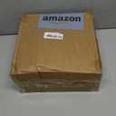 Abiglifty 5-Tier Over The Door Organizer with 10 Side Pockets, Large Behind The Door Storage, 4 Hooks Design, Door Organizer with Clear Windows for Bathroom, Bedroom, Nursery, Entryway(Grey)