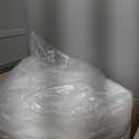 Ferlizer 3" [Queen] Firm Memory Foam Mattress Topper with Ultra Soft Cover & Corner Straps, CertiPUR-US Certified (3 In-blue)