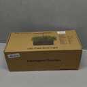 Hydroponics Growing System Kit Indoor, Aeroponics Herb Garden Kit 15 Pods, 3 Grow Modes, 24H Timer Gardening System, Quiet Smart Water Pump Hydroponic Planter Summer/Winter Use (Dark Green)