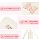 Birthday Gifts for 4 5 6 7 8 9 10 11 12 13 Year Old Girls, Graduation Gifts for Teens Kids Daughter Sister Her, Small Crossbody Sling Bag Cute Trendy Stuff | Cream, E