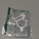 TORRAS Magnetic for iPhone 16 Case with Stand, Built-in Stand Compatible with MagSafe, 3X Military-Grade Protection, Translucent Slim Phone Case for iPhone 16 6.1'', Crystal Clear