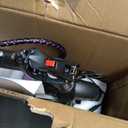 WERHY Electric Scooter, 500W/350W Powerful Motor & 19MPH Top Speed, 16/25/27 Miles Range, Folding E Scooter with Dual Braking for Teens and Adults