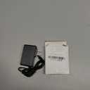 9V 0.6A Switching Power Supply AC Adapter DC 9Volt Power Cord with 5.5mm*2.5mm Plug Jacks Made for 600mA 500mA 400mA 300mA 200mA Devices