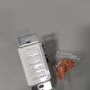 Countdown Timer Switch, Etoolcity Bathroor Fan Timer with 130 Min Presets, Neutral Wire Required, 1800W, Automatic Shut-Off for Bathroom Exhaust Fan, White