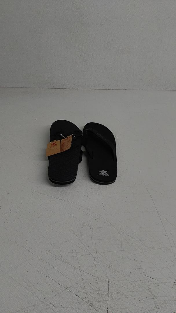 Zeroxposur Flip Flop Sandal Size 12, Black
