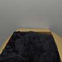 Bedsure GentleSoft King Size Blanket for Bed - Cozy Soft Blankets for Women, Cute Large Fleece Throws for Girls, Black, 108x90 Inches