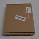 Open Back Workout Crop Tops for Women Backless Yoga Shirts Gym Short Sleeve Mild Support Compression Tee with Bra (Small, Creamy White)