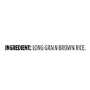 Amazon Grocery, Brown Long Grain Rice, 5 Lb (EXP 08/12/26)
