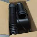 VIVOSUN AeroFlux Smart Grow Tent Heater with Thermostat, 700W PTC Heating, Compact & Portable with VPD, APP Control & Overheat Protection, Included Extension Hose for Grow Tents, Rooms, Greenhouses