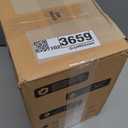 Nacome Solar Cat Statue for Garden Decor: IP44 Weatherproof Resin with Automatic Lighting - No Installation- Outdoor Yard Patio Balcony Art - Birthday Gifts for Bird Lovers Mom Grandma Women (Gray)