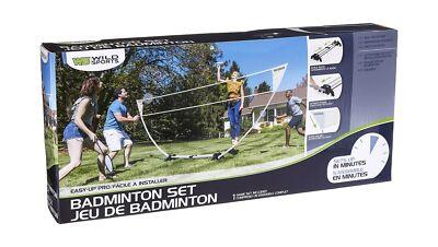 Wild Sports Easy Set Badminton Set