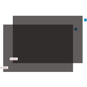 Selens Polarizing Film 2 PCS 7.8x11.8 inches Adhesive Polarized Sheets Linear Polarizing Photography Filter for LCD Screen Repairing & Physics Education