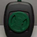 Scepter AM06984 12 Quart Oil Drain Pan with Lid, Filter Drain Screen, and Pour Spout for Automotive Fluids Including Engine Oil, Anti-Freeze, Transmission Fluid and More, 13" x 17-1/4" x 6"