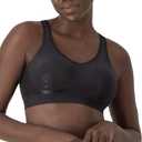 Bali Women's Comfort Revolution Wireless Bra, ComfortFlex Fit Full-Coverage Bra, DF3488, Size S