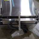 Winco Single Commercial-Grade Panini Grill Press