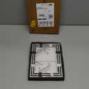 Handicrafts Home 5X7 Picture Frames  Vintage Style Wall Hanging & Desk Décor, Farmhouse Photo Frames, Living Room, Office & Home Décor, Small Picture Frame for Diploma & Wall Decor, Pearl Motif