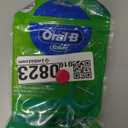 Oral-B Glide Complete Floss Picks, Dental Floss Picks, Scope Outlast, 75-ct, Toothpicks Floss Picks