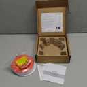 Kidde Smoke Detector & Carbon Monoxide Detector Combo with 10-Year Battery,White