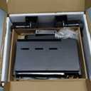 Keyboard Tray Under Desk with Storage Drawer Large C-Clamp 26.7(31 Including Clamps) x 11.8 Slide-Out Platform Computer Drawer Pull Out Keyboard & Mouse Tray DSF7CT