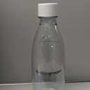 SodaStream Terra Sparkling Water Maker (White) with CO2 and Dishwasher Safe Bottle