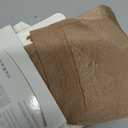 Conte High Waist Control Top Push Up Shaping Sheer Pantyhose Tights X-Press 20 Den, 2 - Small, Natural