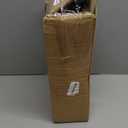 Stuffed Animal Zoo Storage - Sturdy Solid Wood Toy Organizer with Lockable Wheels, Easy-Assemble/Clean, Large Capacity Plush Toy Cage, Space-Saving for Toddler/Playrooms/Bedrooms