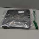 LTROP Kids Case for iPad 9th/ 8th/ 7th Generation (2021/2020/ 2019), iPad 10.2 Case with Built-in Screen Protector, Shockproof Handle Stand Kids Case for iPad 9/8/ 7 Generation 10.2 Inch - Black