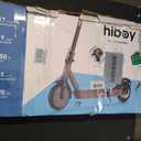 Hiboy S2/S2 MAX Electric Scooter, 350/500W Motor, 8.5/10" Tires, 17/40.4 Miles Range E Scooter, 19 Mph Folding Commuter Electric Scooter for Adults