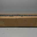 Tigeen 12 Pcs 33 Inch Artificial Grass Plants, Faux Shrubs Wheat Grass, Tall Fake Plants for Outdoor Decor, Artificial Greenery Stems Weed for Room Indoor Home Vase Decor (Green)