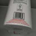 Presto! Ultra-Strong 2-Ply Toilet Paper, 24 Mega Rolls = 120 Regular Rolls, 308 Sheets Per Roll, Unscented