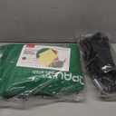 QPAU Inflatable Bouncy Dinosaur Toys with Hand Pump, Heavy Duty Giant Bouncy Pal, 220lbs Load Capacity, Ride On Bouncy Animal Hopper Toy, Indoor Outdoor Bouncers for Kids Girls Boys Ages 5+