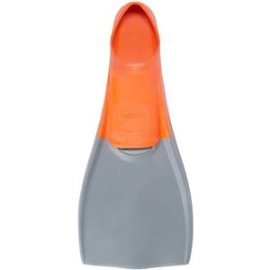 Speedo Unisex-Adult Swim Training Fins Rubber Long Blade