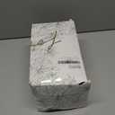 BOYATU Travel Makeup Bag Cosmetic Bags for Women: Large Capacity 3 Pcs Set Make up Bag with Compartments - Waterproof Vegan Leather Toiletry Organizer Bags with Handle (L01 Purple)