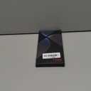 TORRAS Stronger Magnetic & Shockproof for iPhone 17 Pro Max Case, Fit for MagSafe, Mil-Grade Drop Protection, Camera Control, DIY Button, Slim for iPhone 17 Pro Max Phone Case Translucent Deep Blue