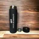 Vacuum Insulated Bottle - Keep Drinks Cold/Hot for Hours