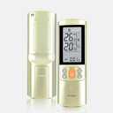 KT-N828 New Universal Air Conditioner Remote Control for Carrier CHIGO ELECTROLUX FUJITSU GOLDSTAR HITACHI LG Mitsubishi or Other Brands of Conditioning
